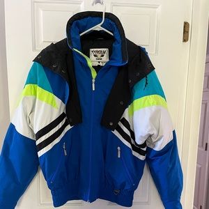 Tyrolia men’s ski jacket